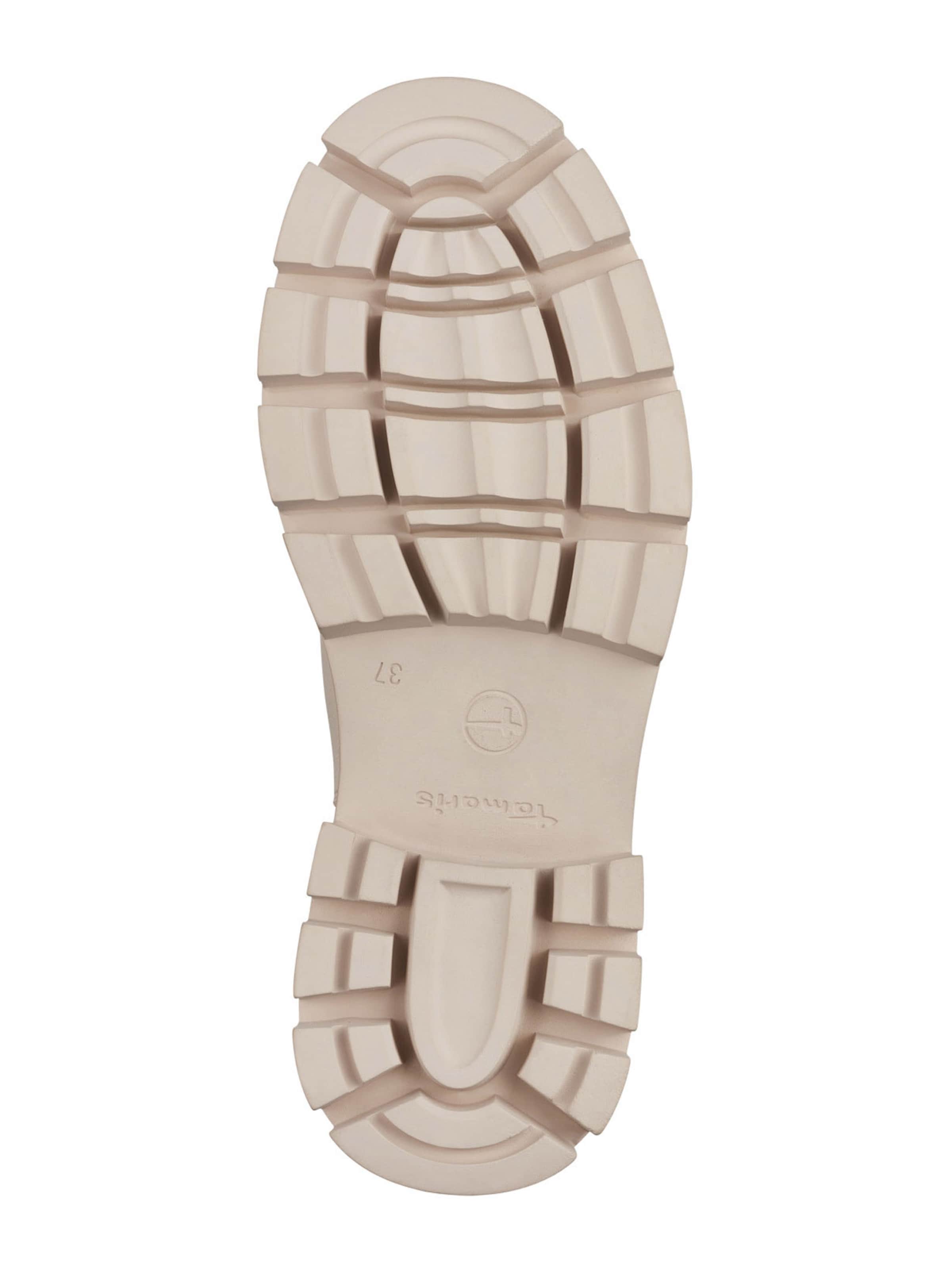 Boots chelsea di Tamaris in beige