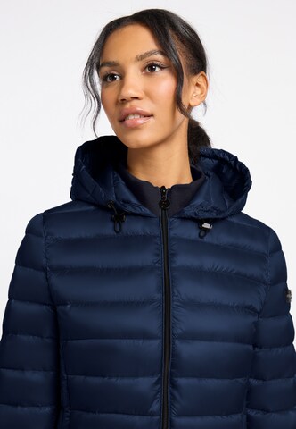 Frieda & Freddies NY Between-Season Jacket 'Wenda 2' in Blue