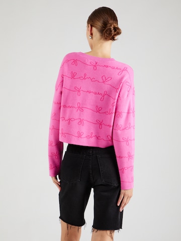 Pullover 'ONLEVERLY' di ONLY in rosa