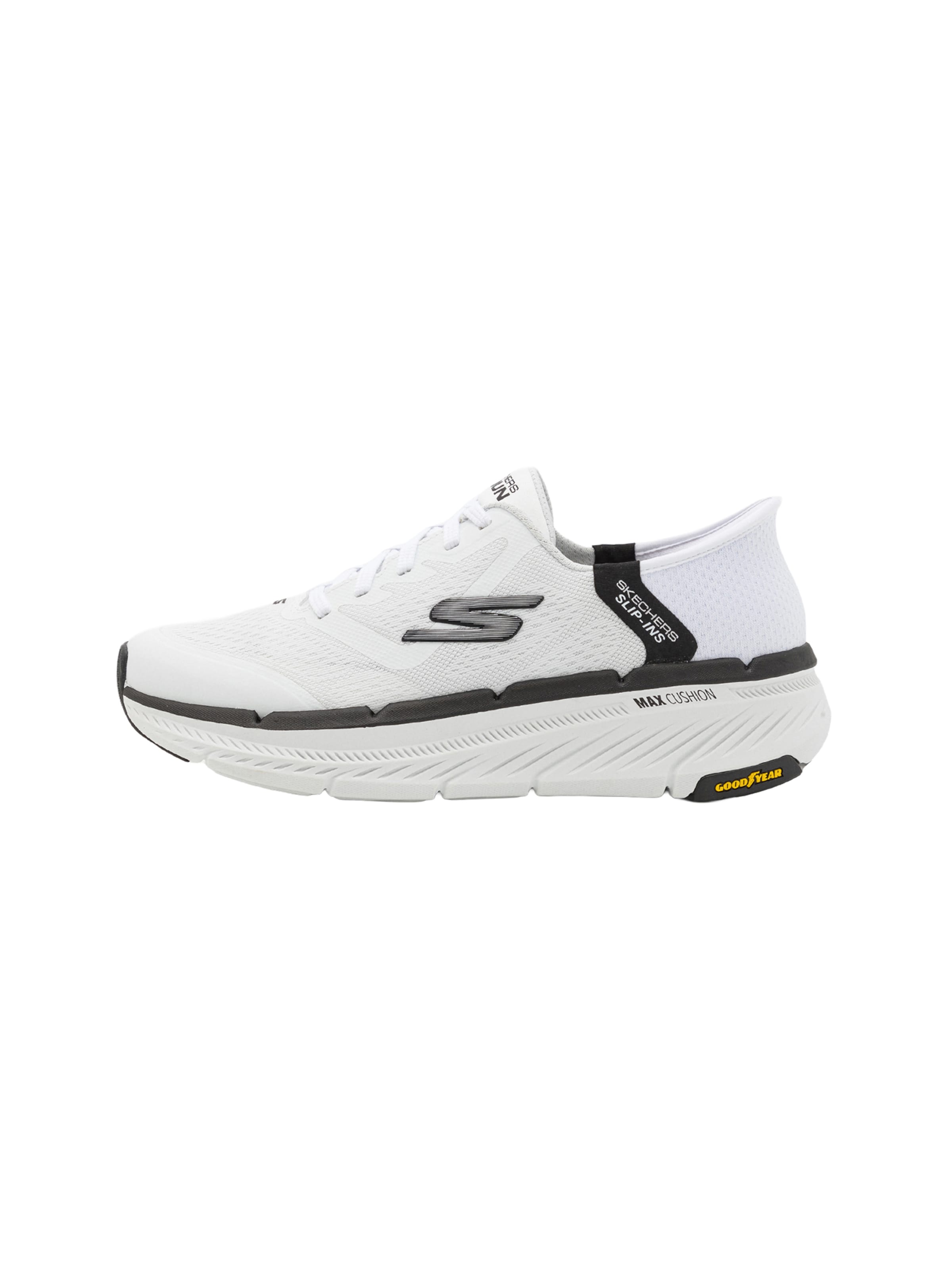 SKECHERS Низкие кроссовки 'MAX CUSHIONING PREMIER 2.0' в Белый: спереди