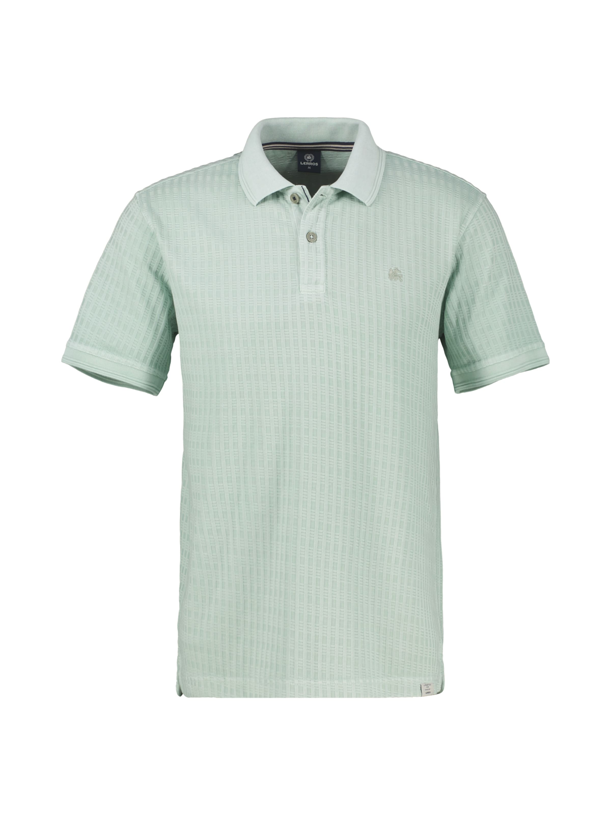 LERROS Shirt in Green: front