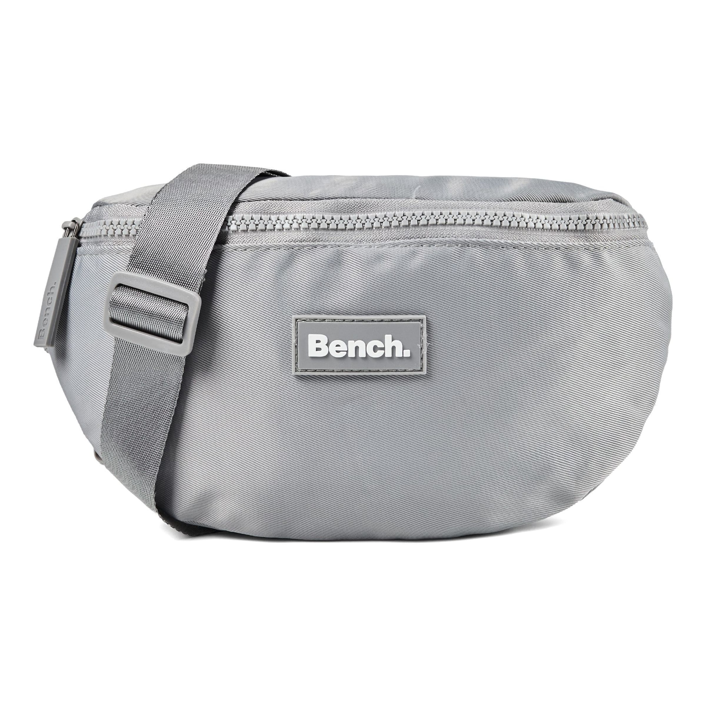 BENCH Gürteltasche 'Nova ' in Grau: Vorderseite