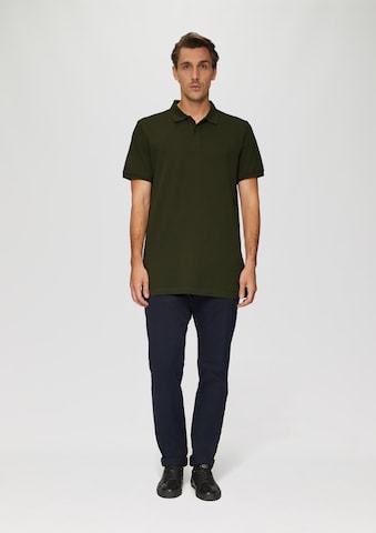 Maglietta di s.Oliver Red Label Big & Tall in verde