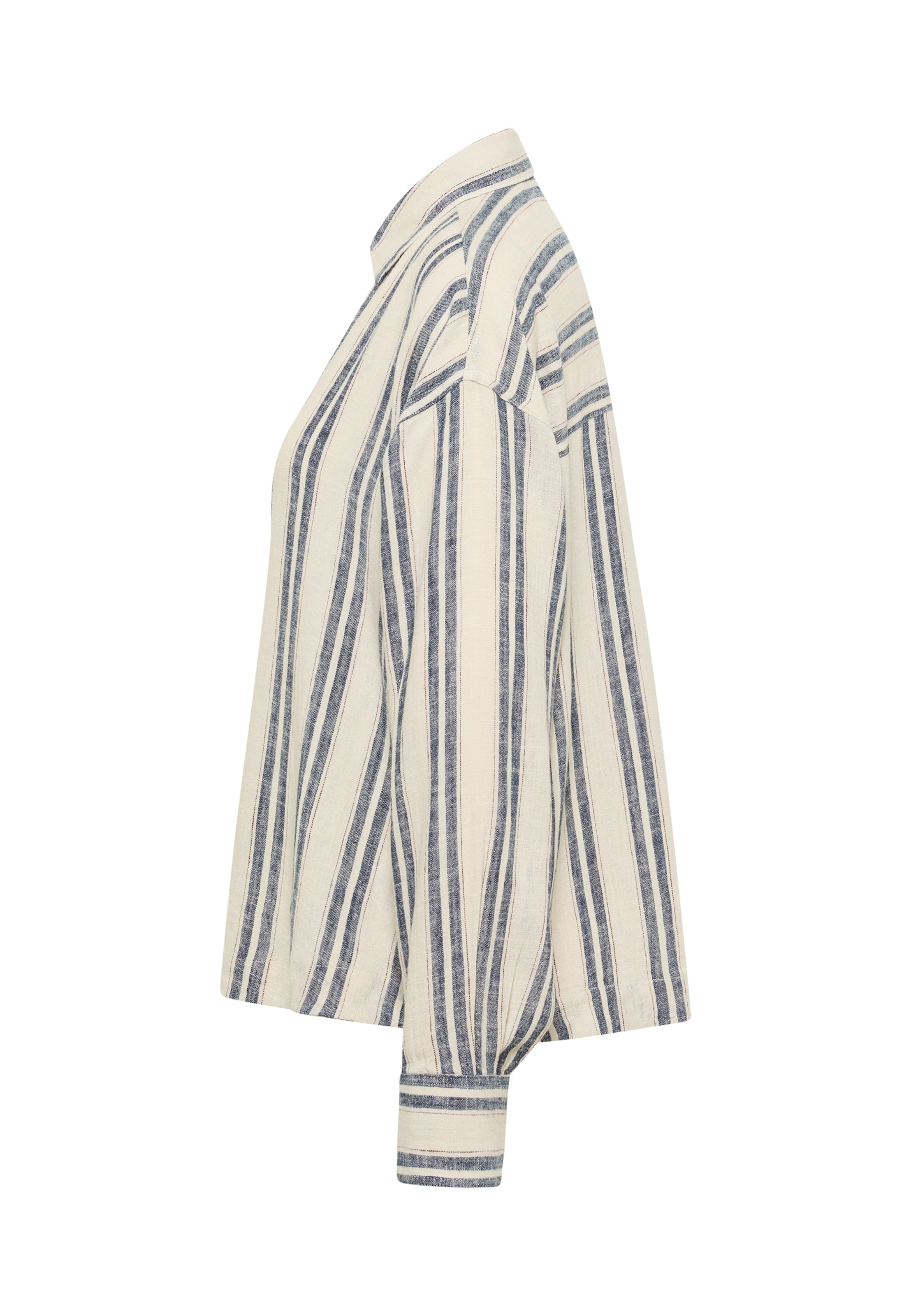 MUSTANG Bluse 'Salinas' in Beige