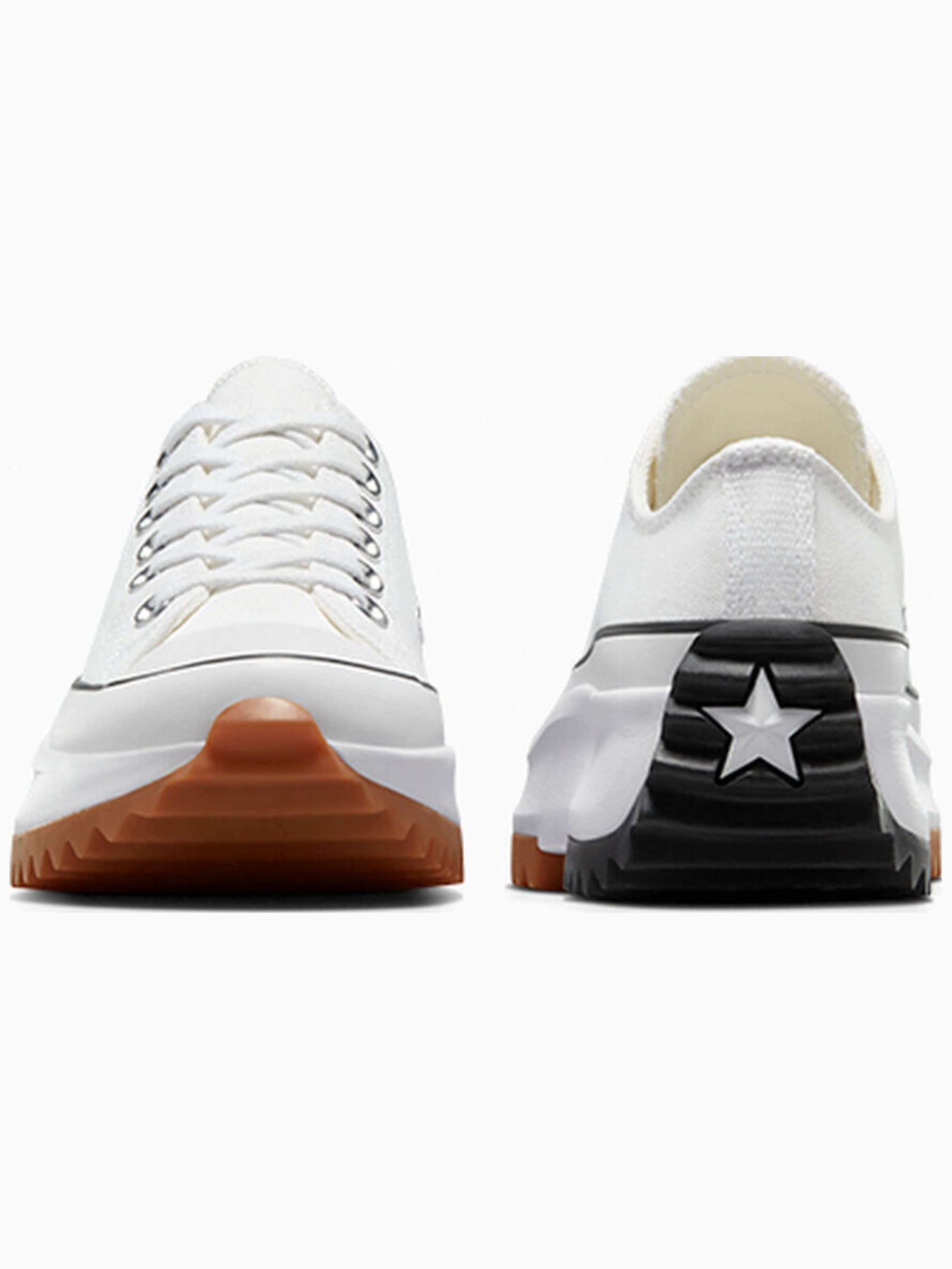 Sneaker bassa 'Converse Run Star Hike Ox' di CONVERSE in bianco