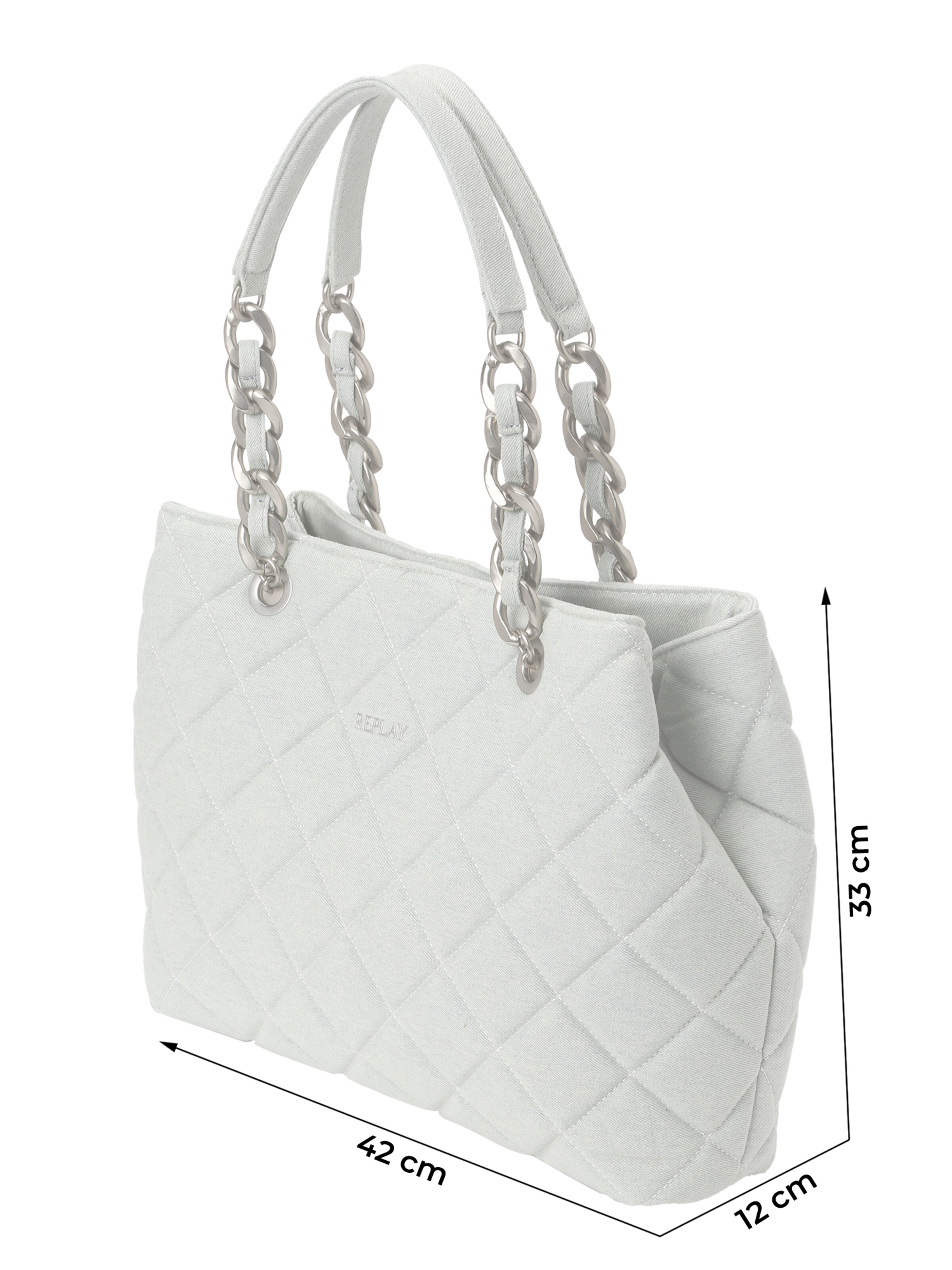 Sac bandoulière REPLAY en bleu