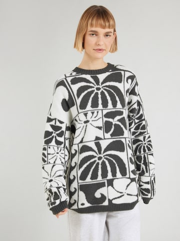 RIP CURL Sweter sportowy 'AOTS-TY WILLIAMS' w kolorze czarny: przód