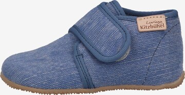 Living Kitzbühel Slippers in Blue