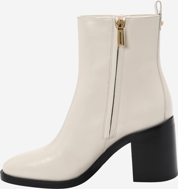 Botine de la MICHAEL Michael Kors pe bej