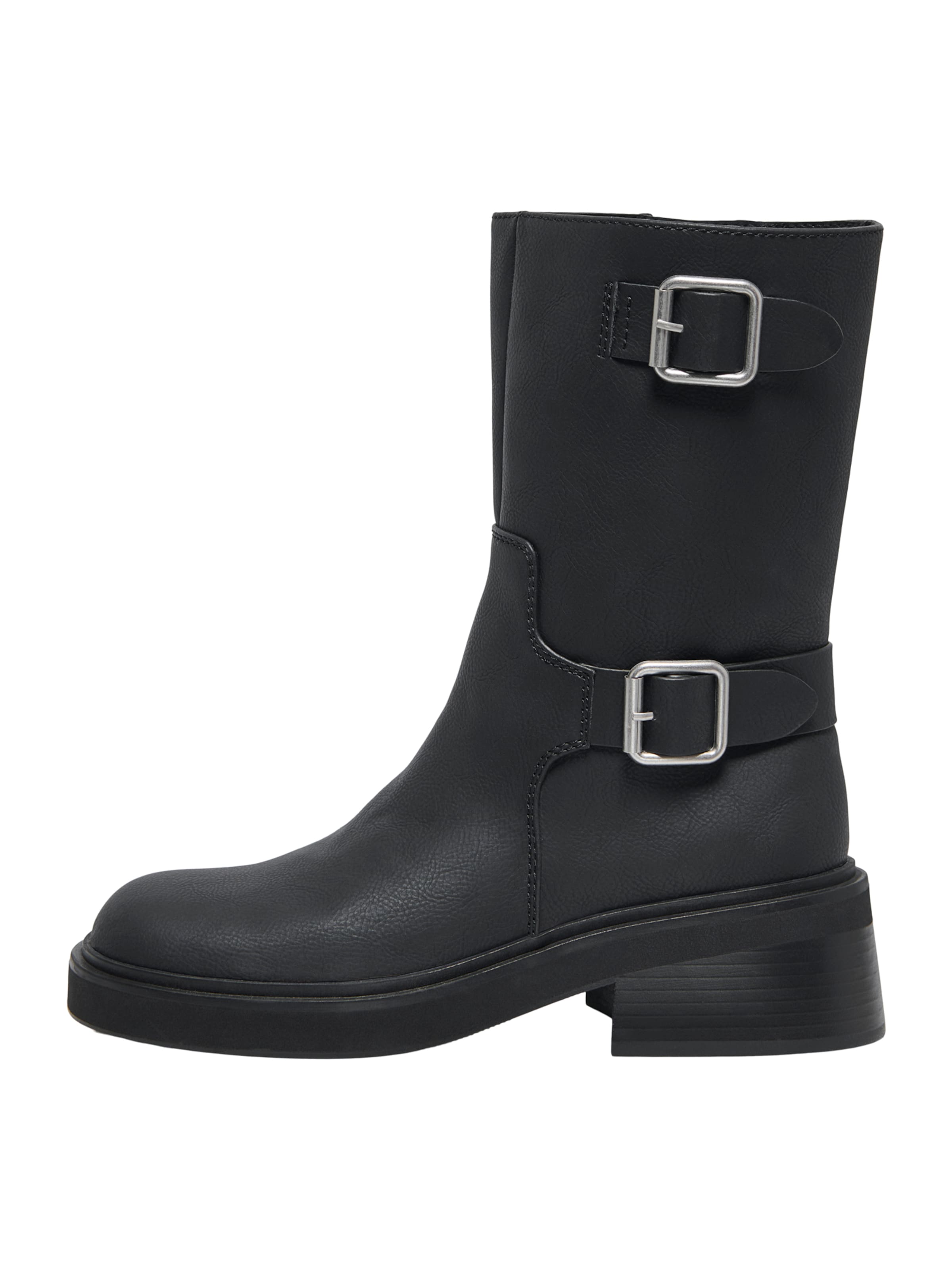 ONLY Boots in Black: front