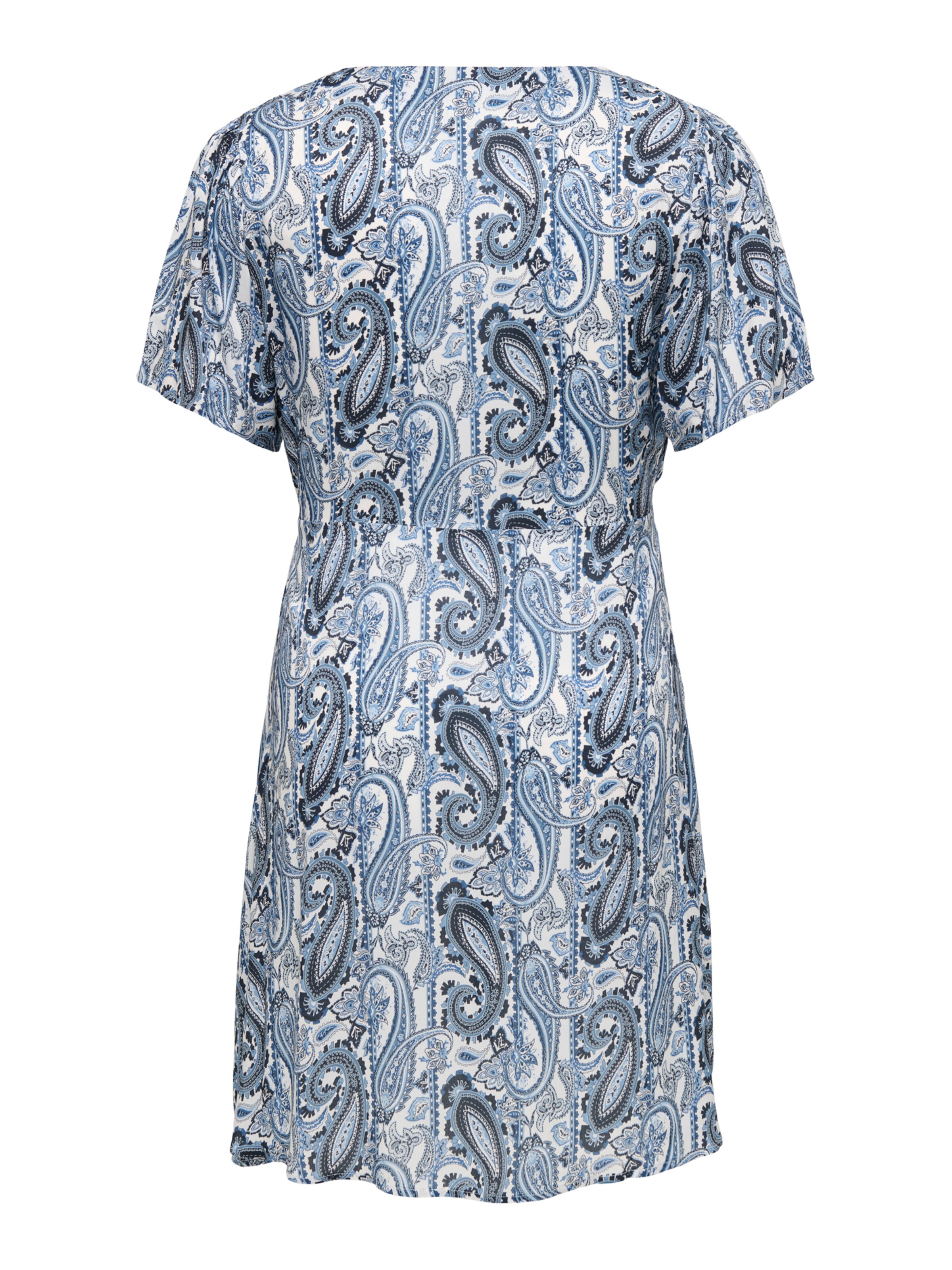 ONLY Carmakoma Nyári ruhák 'CAREVIDA' - kék