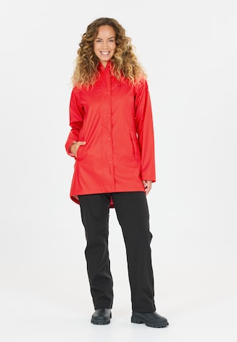 Weather Report Regenjacke 'PETRA' in Rot