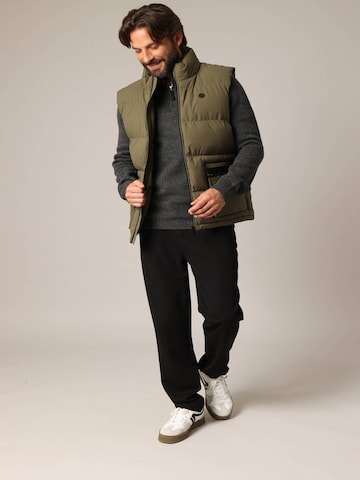 Veste mi-saison 'TARMAC' Deeluxe en vert