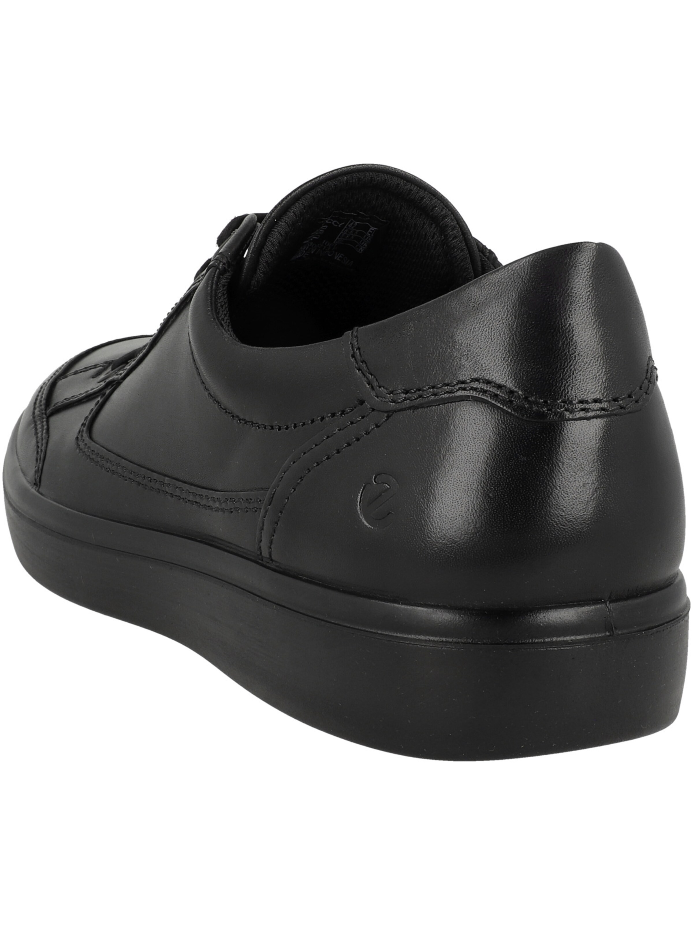 ECCO Platform trainers 'Classic' in Black