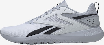 Reebok Sportovní boty 'Flexagon' – šedá: přední strana