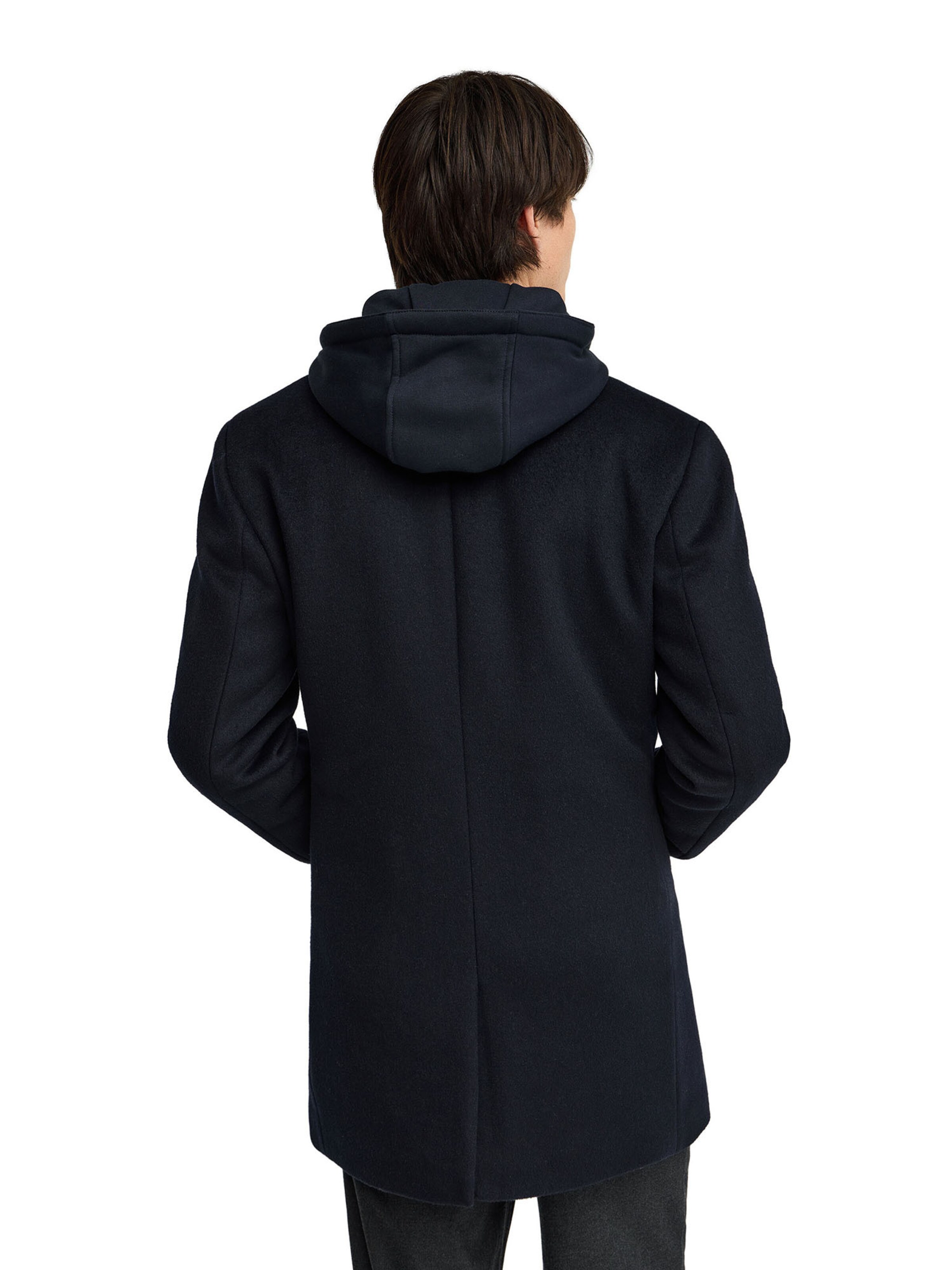 Polo Club Winter Jacket ' KEATON' in Blue