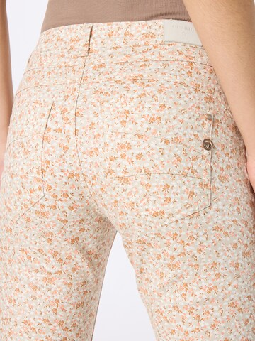 Cream - Slimfit Pantalón 'LOTTE' en marrón