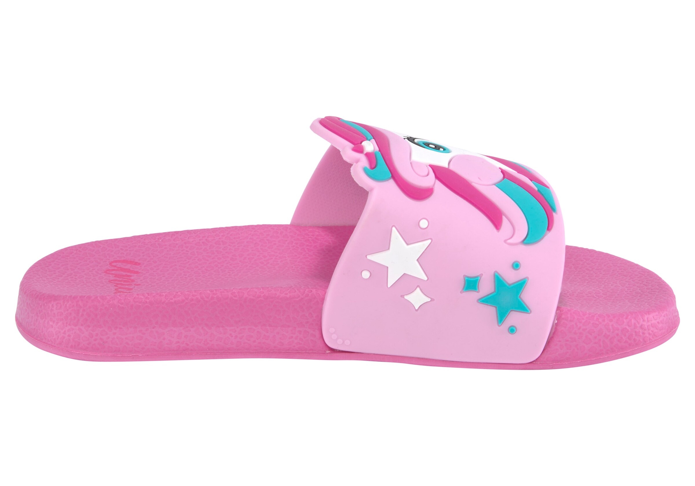 DISNEY Badeschuh in Pink