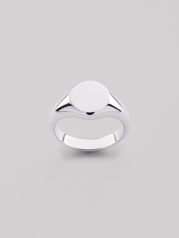 REYTEL Ring 'BASIC' in Zilver