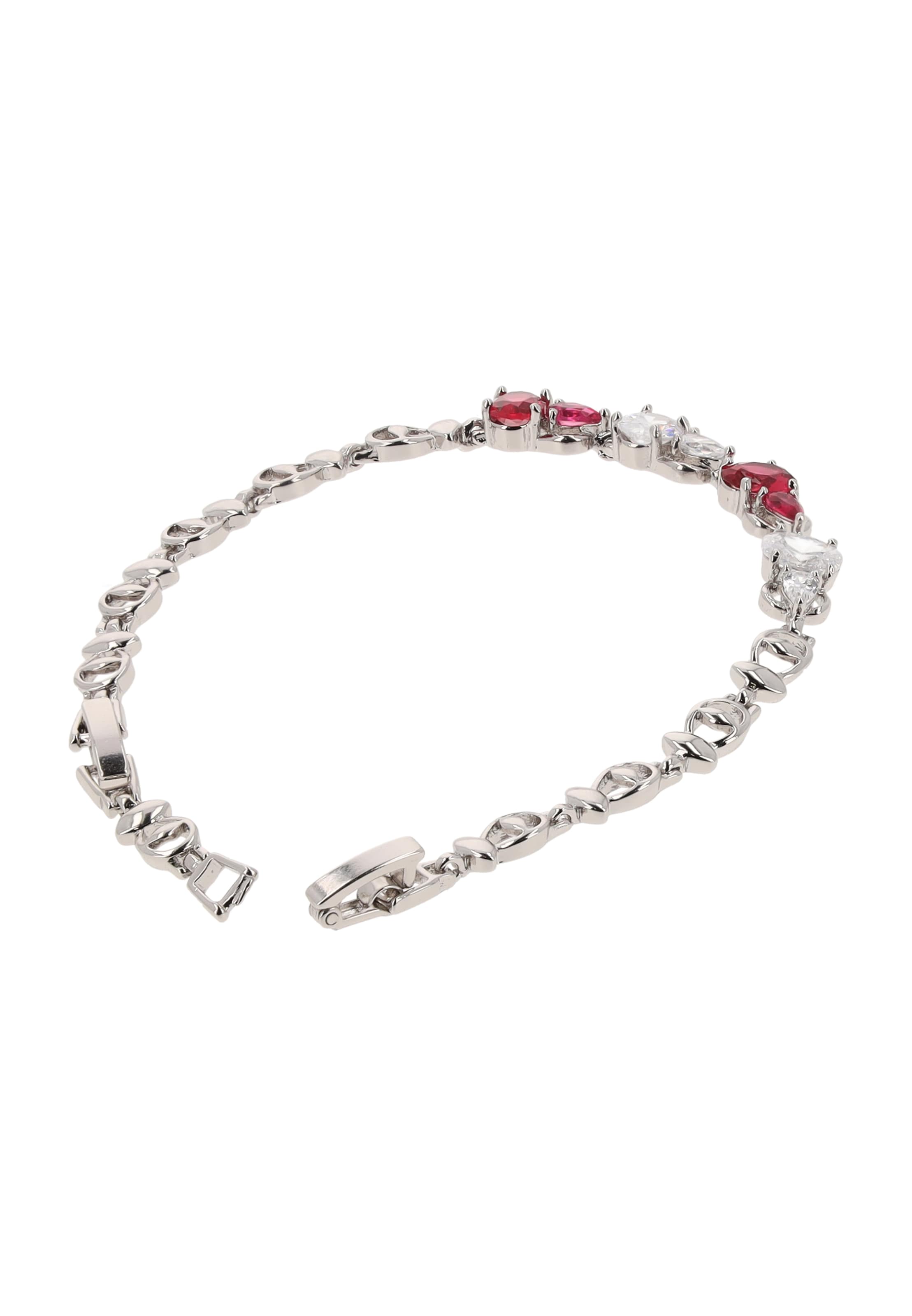 Gaya Armband in Silber