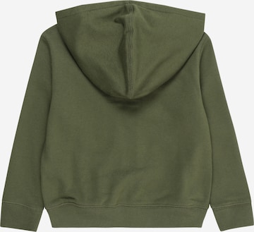 GAP Bluza rozpinana w kolorze zielony