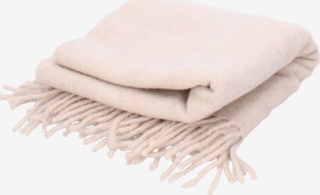 Gave Lux Scarf in Beige: front