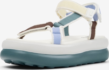 Sandalo 'Pelotas Flota Up' di CAMPER in colori misti: frontale