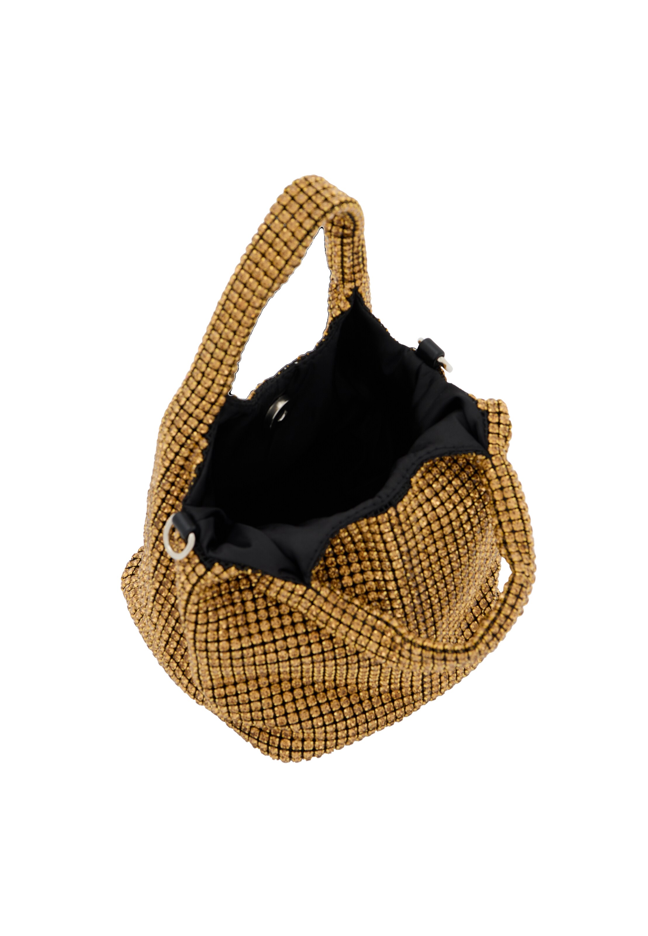 myMo at night Kabelka – hnědá