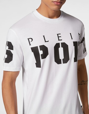 Plein Sport Shirt in Wit