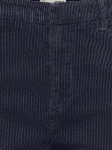 JDY Bootcut Hlače 'JDYCOURTNEY' | modra barva: sprednja stran