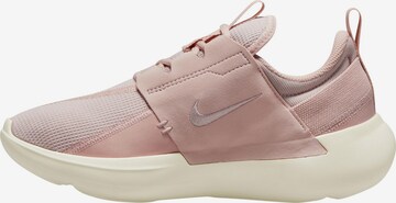 Nike Sportswear Sneakers laag 'E-Series AD' in Roze: voorkant