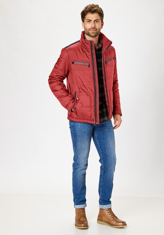 REDPOINT Winter Jacket in Red