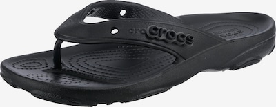 Crocs Strand-/Badeschuh in schwarz, Produktansicht