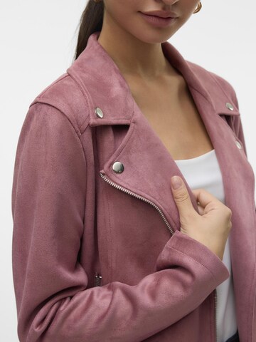 VERO MODA Kevad-sügisjope 'VMJose', värv roosa