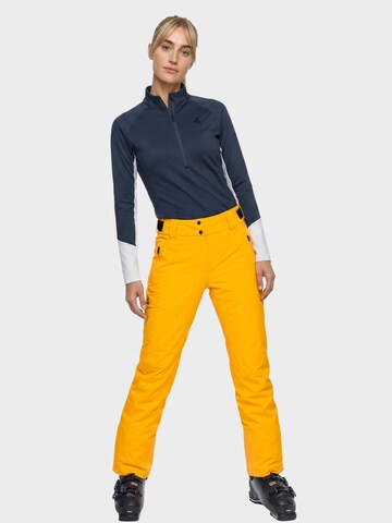 Schöffel Functioneel shirt in Blauw