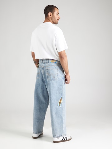 Loosefit Jean Billionaire Boys Club en bleu