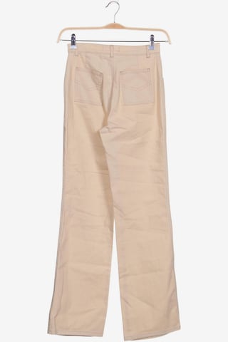 Biba Jeans 25-26 in Beige