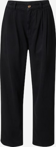 melns Pacemaker Klasiskas bikses 'Pablo': no priekšpuses