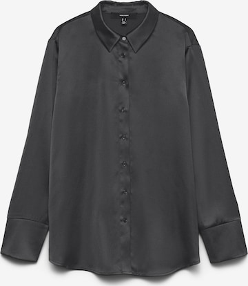 VERO MODA - Blusa 'VMSesil' en gris: frente