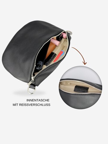 Brise Skuldertaske 'Afia' i sort