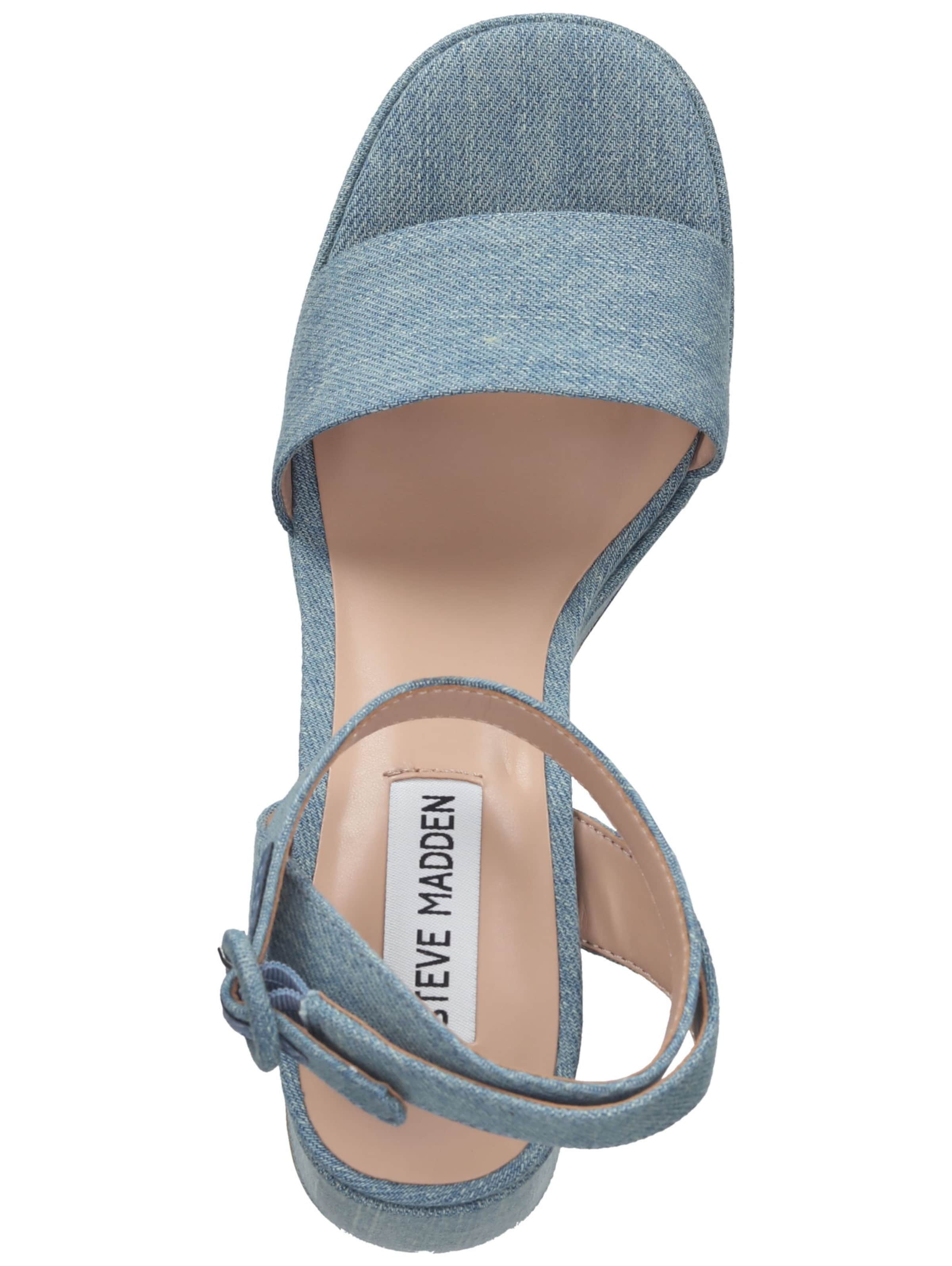 STEVE MADDEN Sandals in Blue