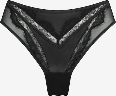 Hunkemöller Braga 'Nicole' en negro, Vista del producto