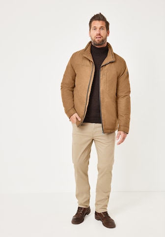 REDPOINT Jacke in Braun