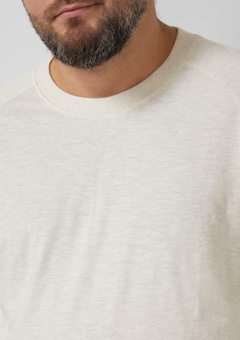 s.Oliver Shirt in Beige