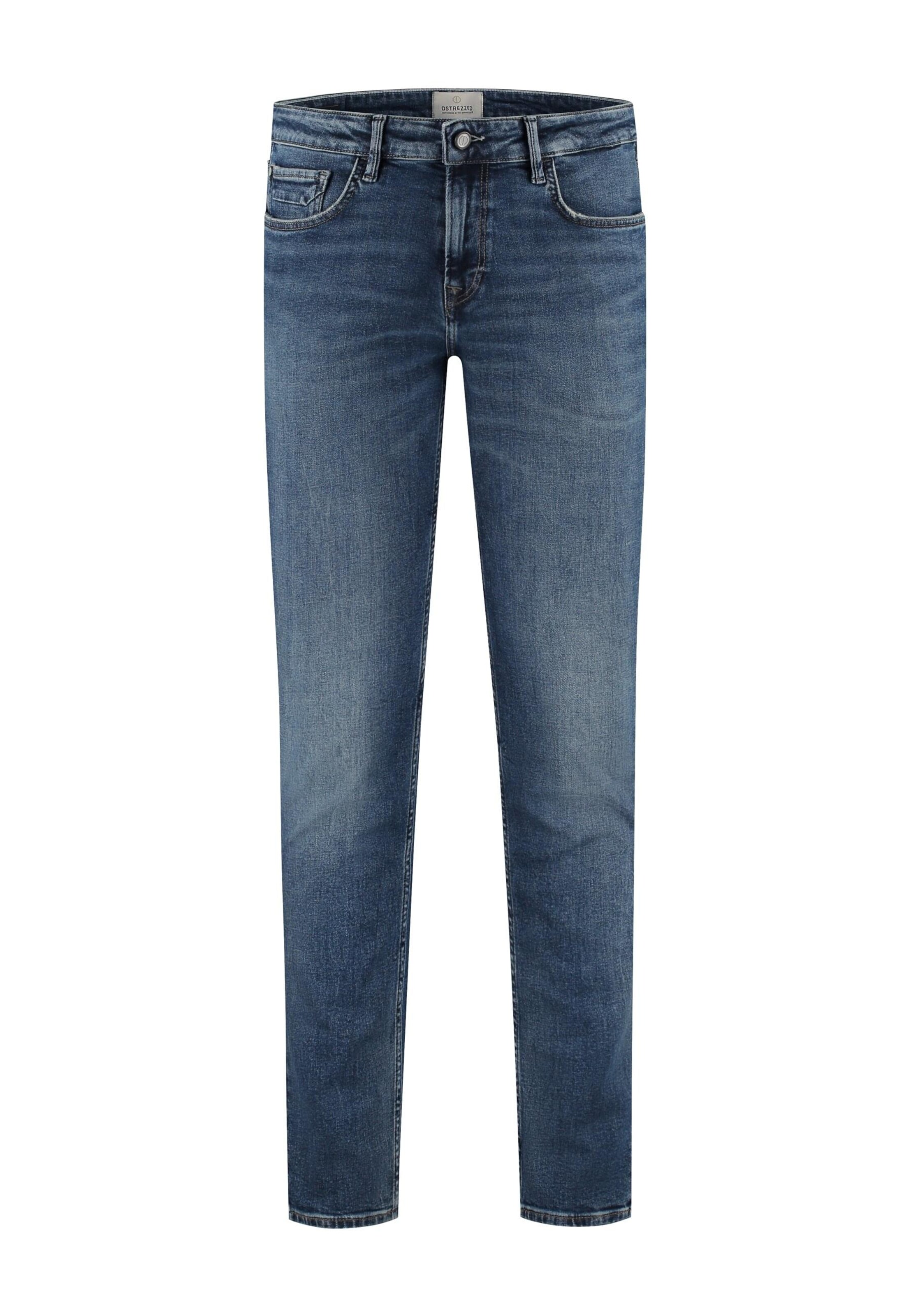 Dstrezzed Regular Jeans 'Lancaster' in Blau: Vorderseite