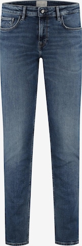 Dstrezzedregular Traperice 'Lancaster' - plava boja: prednji dio