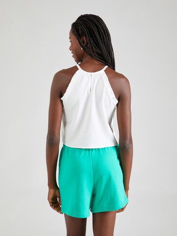 Top 'Hallgard' di ABOUT YOU in bianco