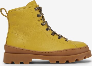 CAMPER Boots 'Brutus' in Yellow