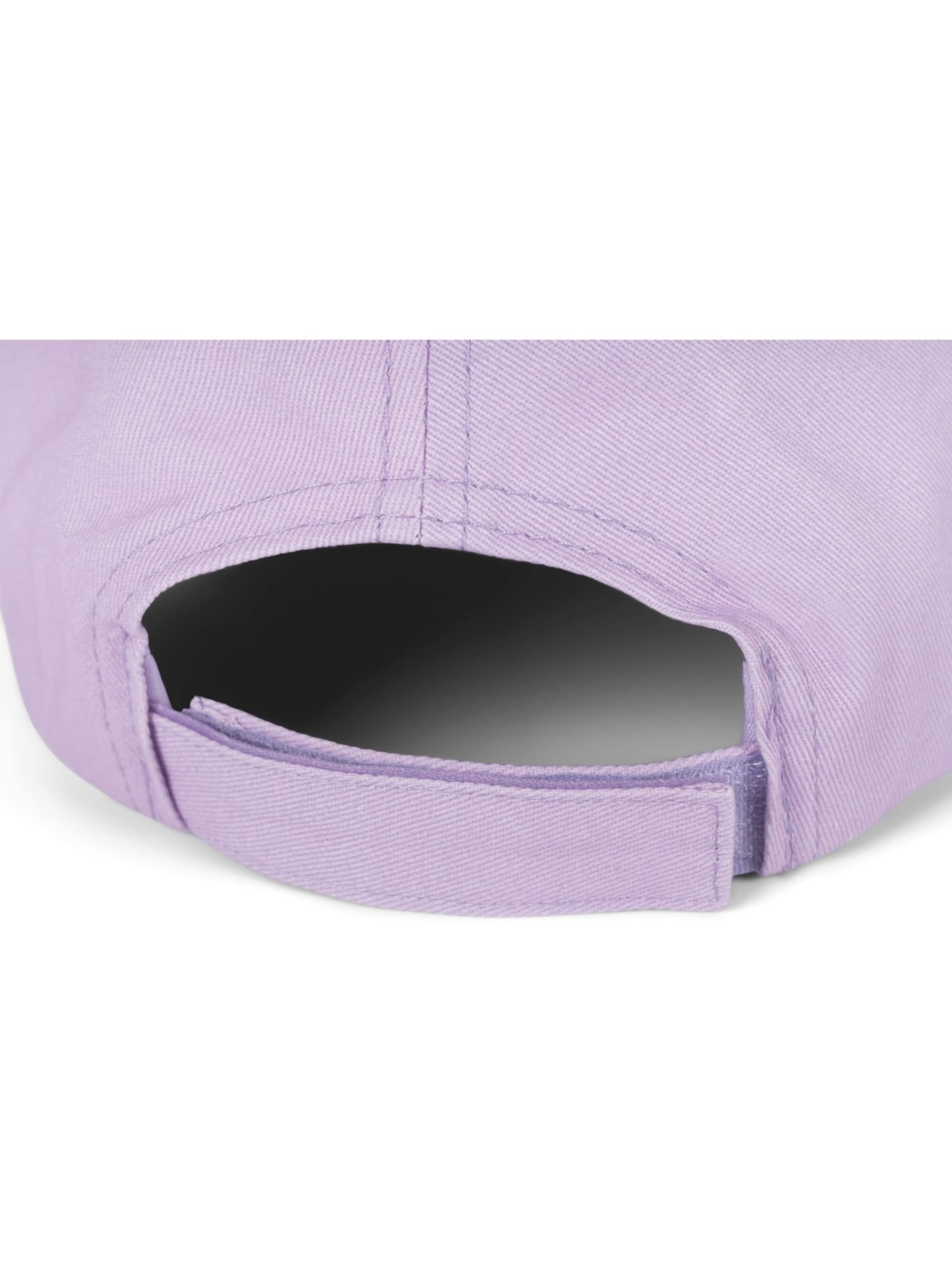 styleBREAKER Cap 'Baseball Cap Einfarbig'‌‌‌‌‌‌ in Lila