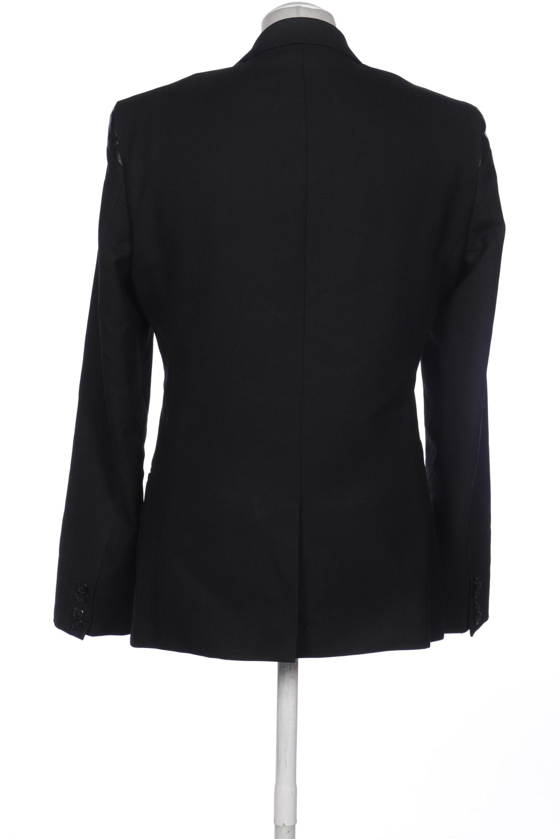 HUGO Suit Jacket in M-L in Black